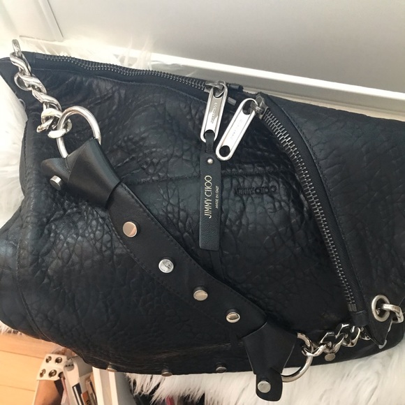 COPY - Beautiful Jimmy Choo Bag - Picture 2 of 14